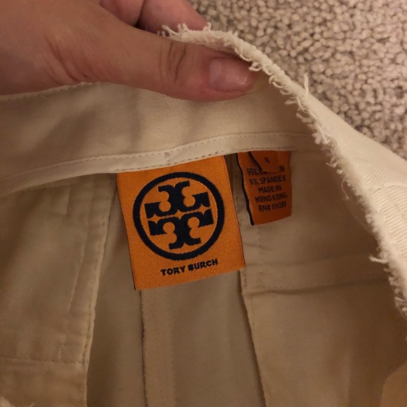Tory Burch Pants - Picture 2 of 2